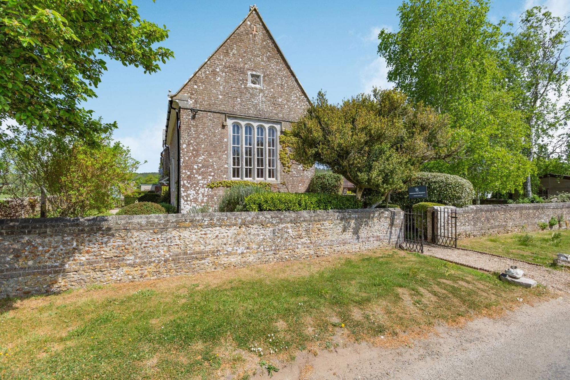 The Old School Cottage Woodsford Exterior photo