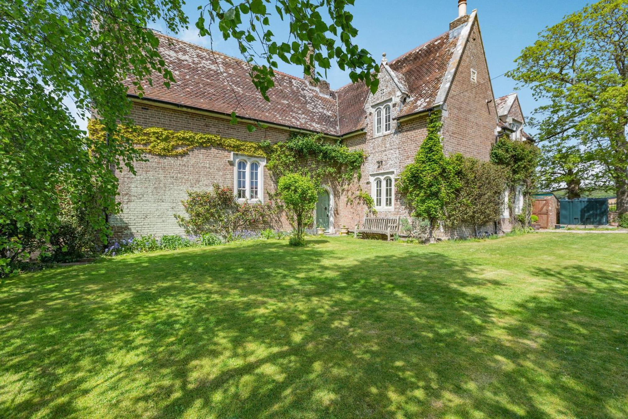 The Old School Cottage Woodsford Exterior photo