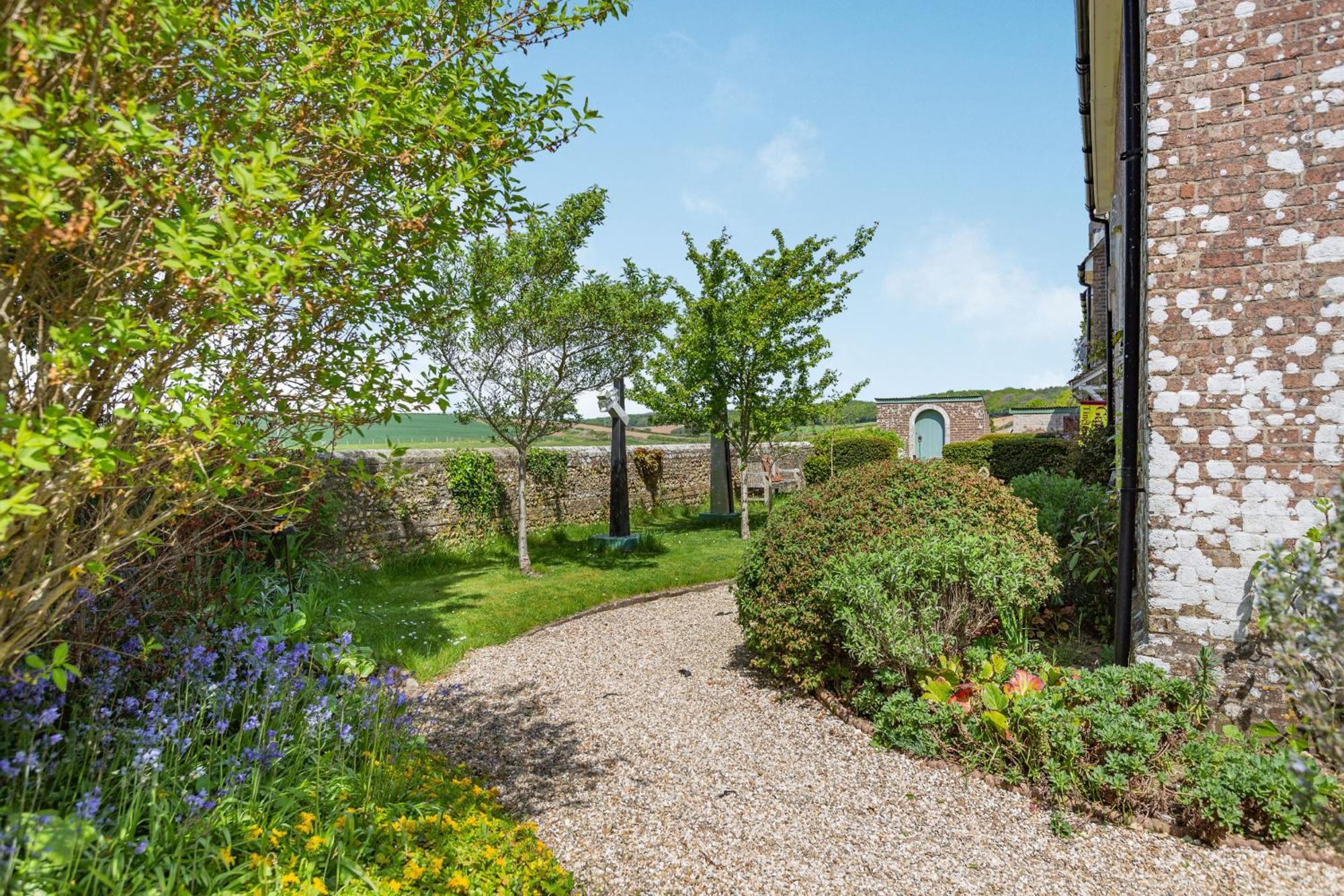 The Old School Cottage Woodsford Exterior photo