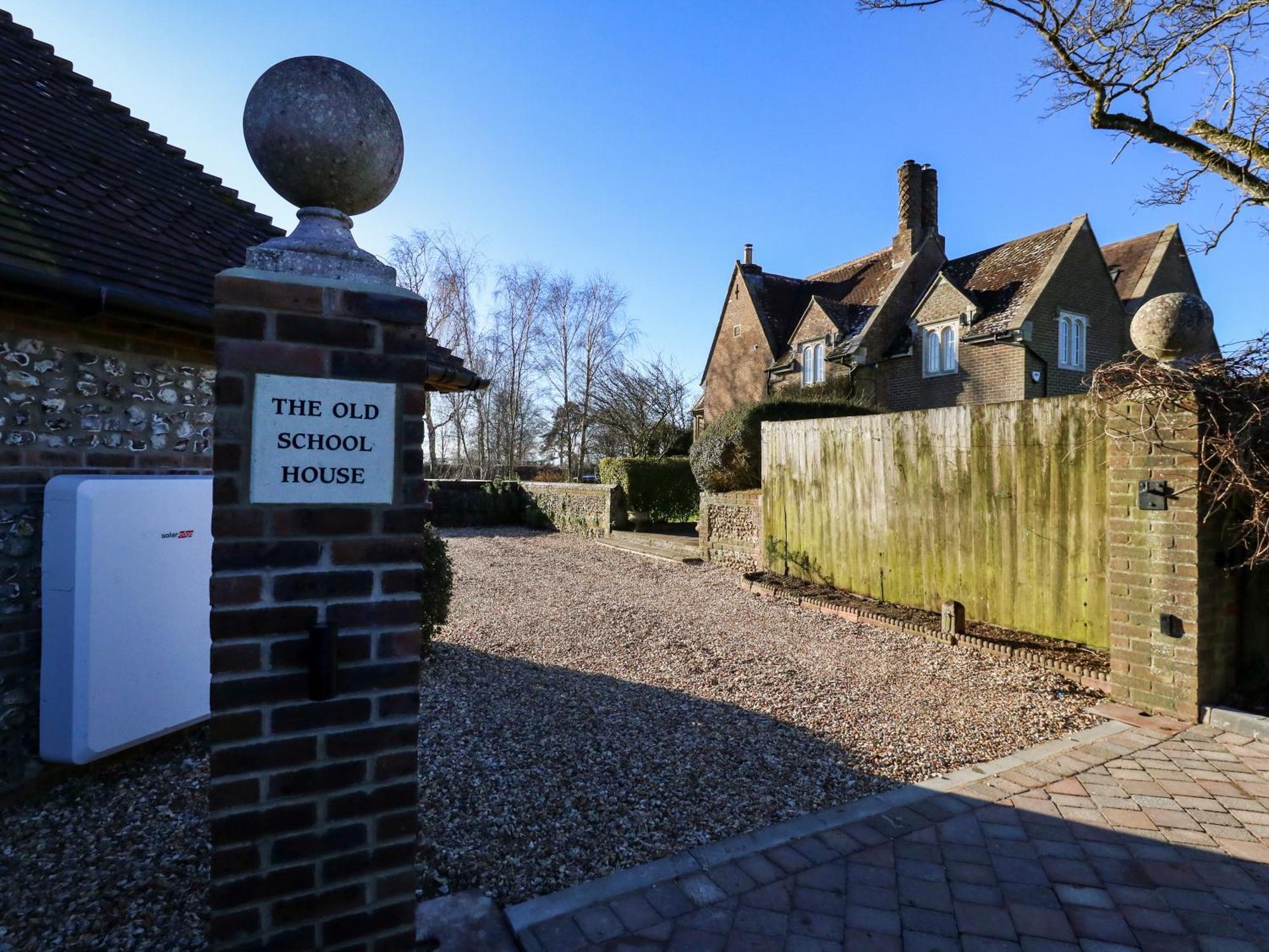 The Old School Cottage Woodsford Exterior photo