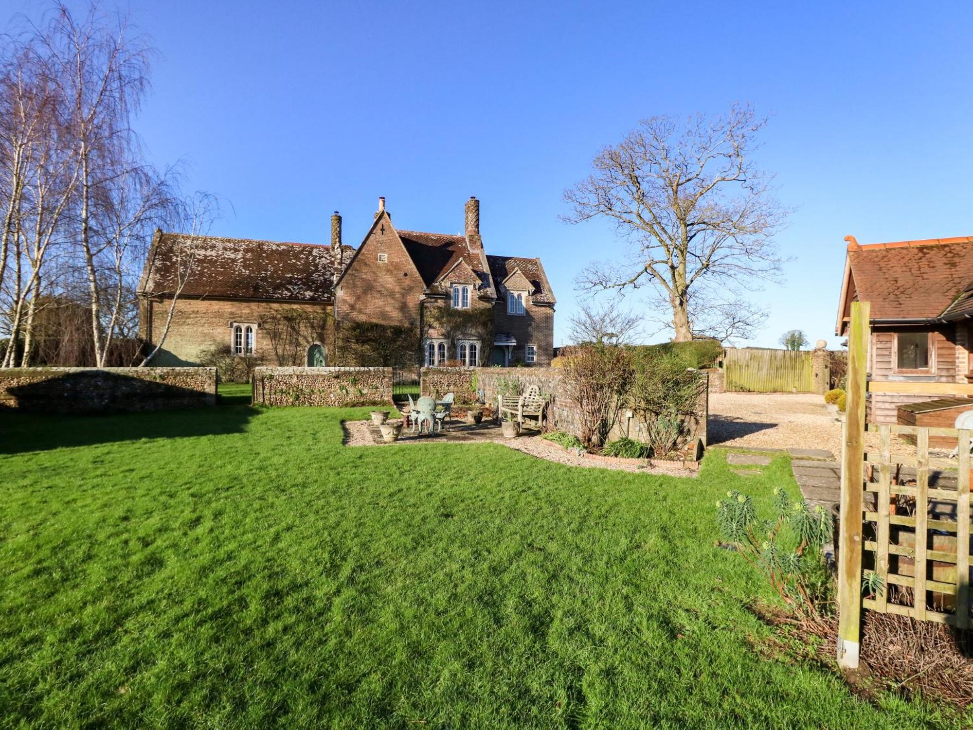 The Old School Cottage Woodsford Exterior photo
