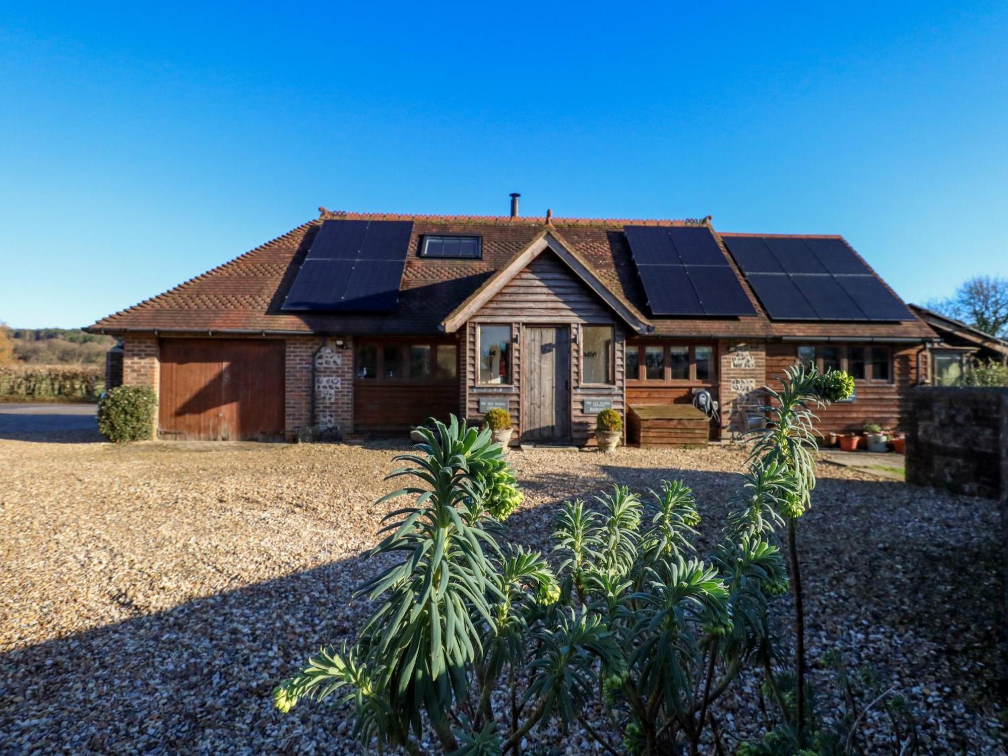 The Old School Cottage Woodsford Exterior photo
