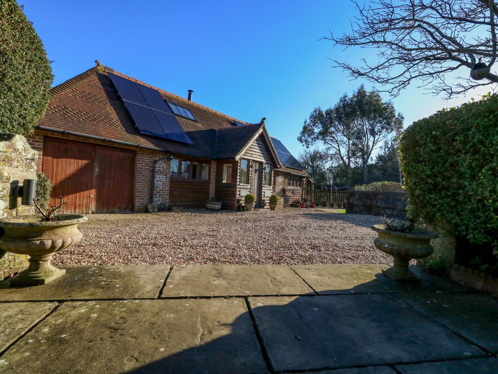 The Old School Cottage Woodsford Exterior photo