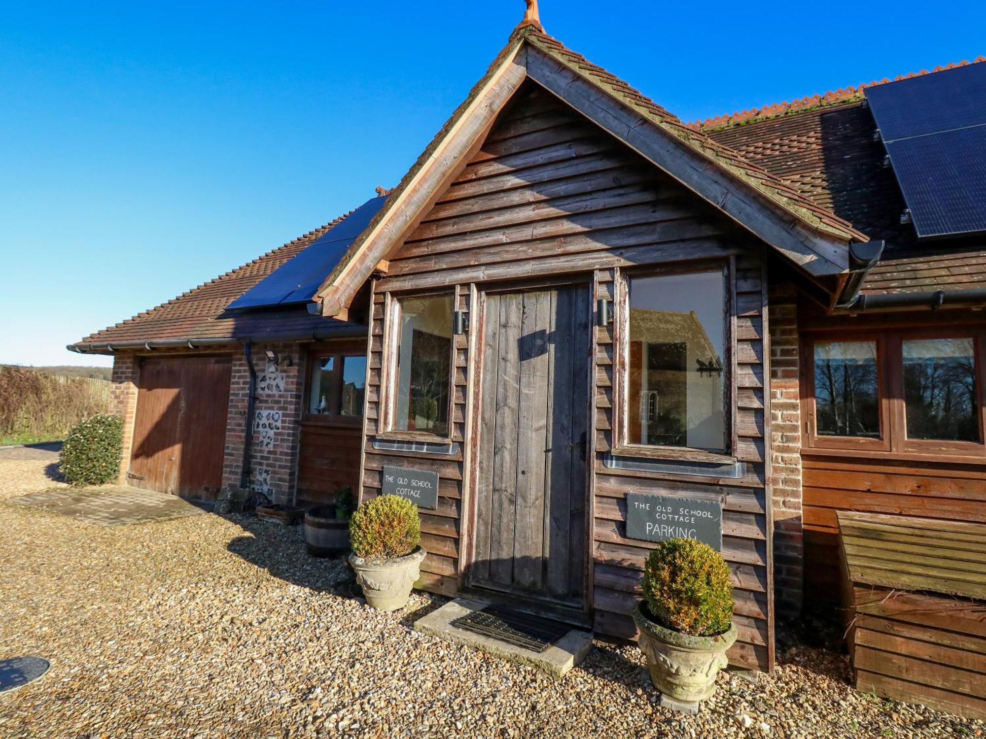 The Old School Cottage Woodsford Exterior photo